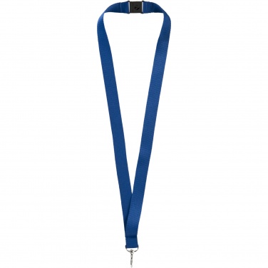 Logotrade promotional merchandise image of: Lago lanyard with break-away closure