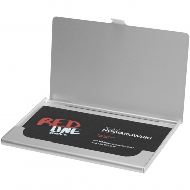 Logotrade corporate gift image of: Shanghai business card holder