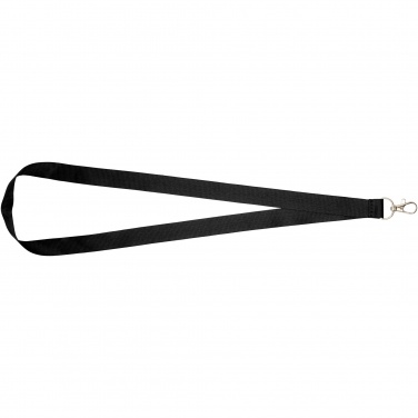 Logotrade corporate gift picture of: Impey lanyard with convenient hook