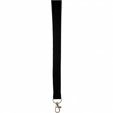 Logotrade business gifts photo of: Impey lanyard with convenient hook