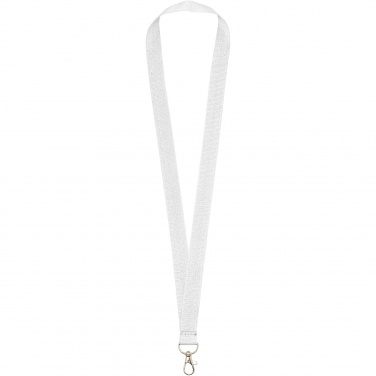 Logotrade advertising products photo of: Impey lanyard with convenient hook