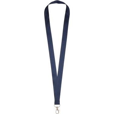 Logo trade corporate gifts picture of: Impey lanyard with convenient hook