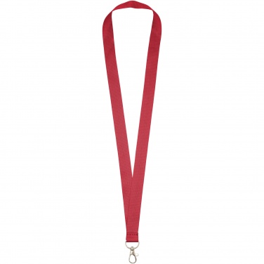 Logotrade corporate gifts photo of: Impey lanyard with convenient hook