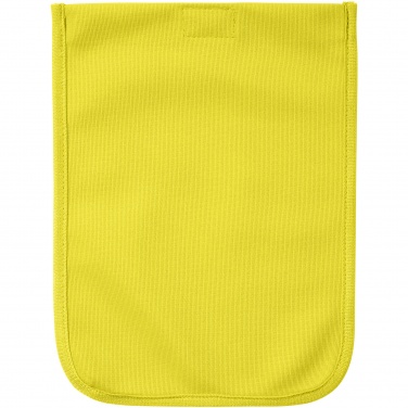 Logo trade corporate gifts picture of: RFX™ Watch-out XL safety vest in pouch for professional use