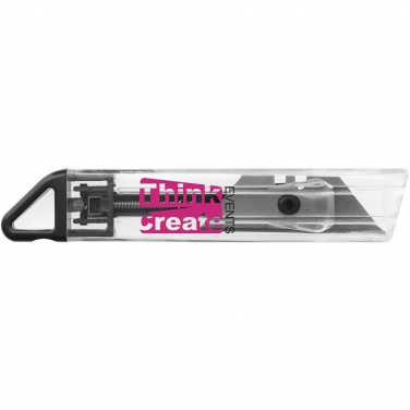 Logo trade promotional products image of: Hoost utility knife