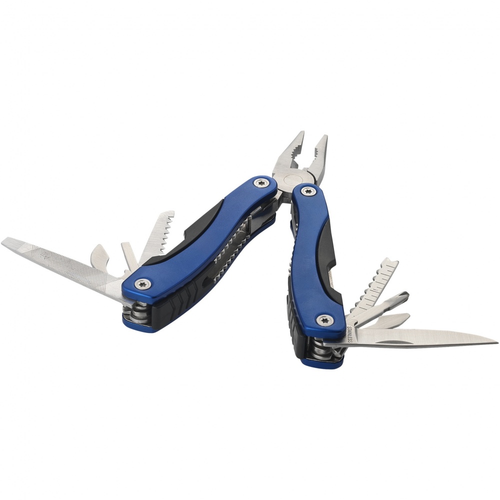 Logo trade advertising product photo of: Casper 11-function multi-tool