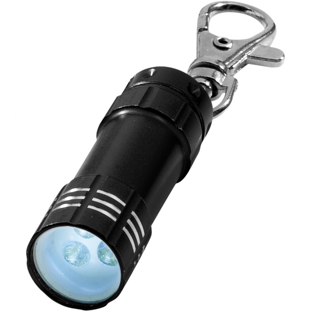 Logotrade corporate gift image of: Astro LED keychain light