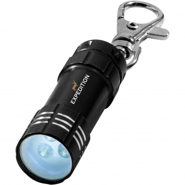 Logo trade promotional giveaways picture of: Astro LED keychain light