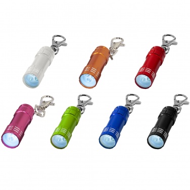 Logo trade advertising products image of: Astro LED keychain light