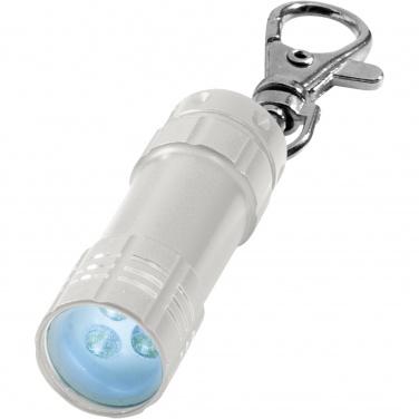 Logo trade promotional giveaway photo of: Astro LED keychain light