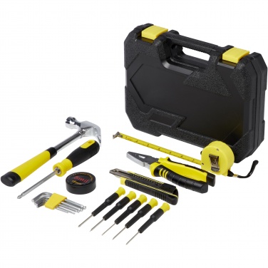 Logotrade corporate gift image of: Sounion 16-piece tool box