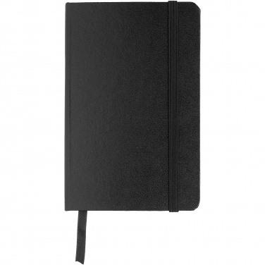 Logotrade promotional giveaways photo of: Classic A6 hard cover pocket notebook