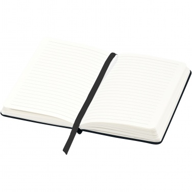 Logotrade promotional gift picture of: Classic A6 hard cover pocket notebook