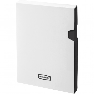 Logotrade promotional merchandise image of: Classic A5 hard cover notebook