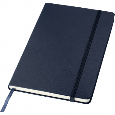 Logotrade promotional merchandise photo of: Classic A5 hard cover notebook