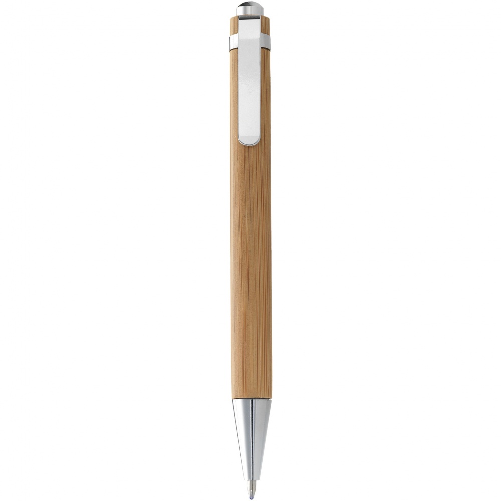 Logotrade promotional product picture of: Celuk bamboo ballpoint pen