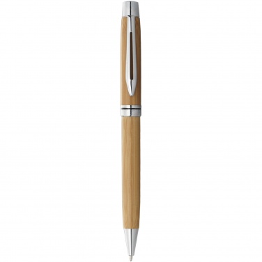 Logo trade promotional product photo of: Jakarta bamboo ballpoint pen