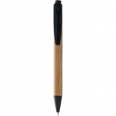 Logotrade promotional giveaways photo of: Borneo bamboo ballpoint pen