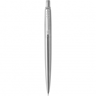 Logo trade promotional merchandise picture of: Parker Jotter mechanical pencil with built-in eraser