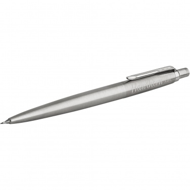 Logotrade promotional merchandise image of: Parker Jotter mechanical pencil with built-in eraser