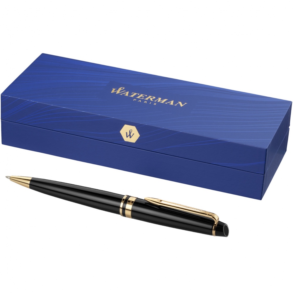 Logotrade business gifts photo of: Waterman Expert ballpoint pen