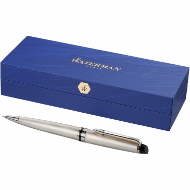 Logo trade promotional giveaways image of: Waterman Expert ballpoint pen