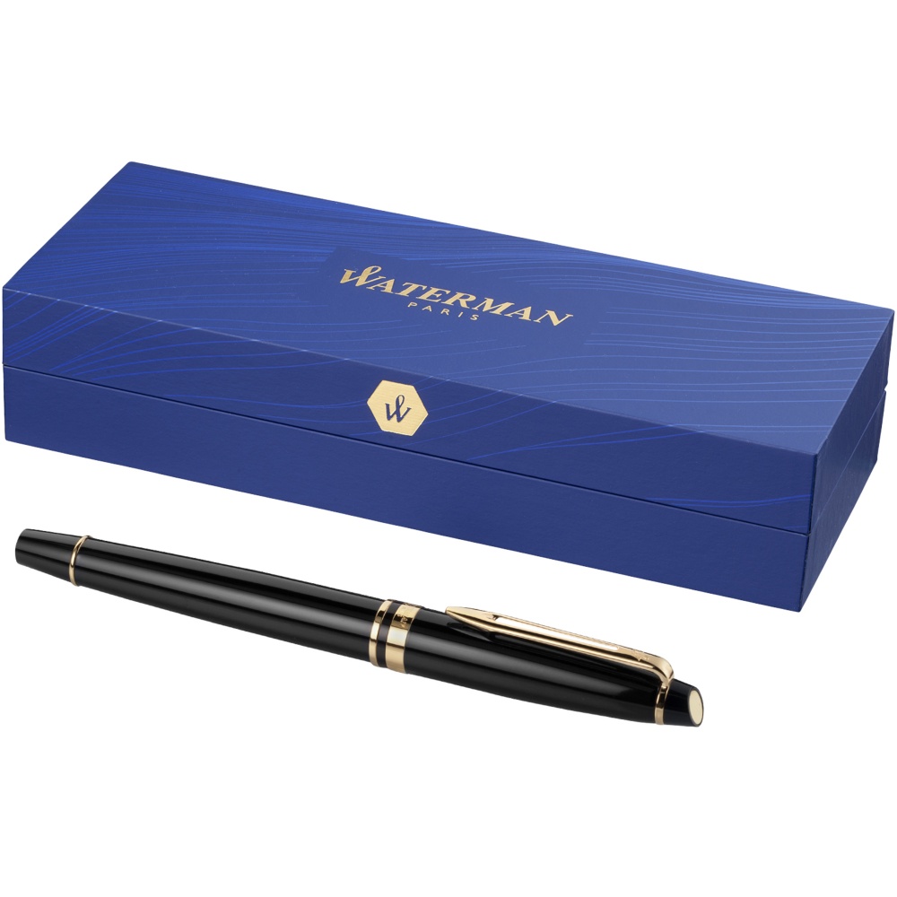 Logo trade corporate gifts image of: Waterman Expert rollerball pen