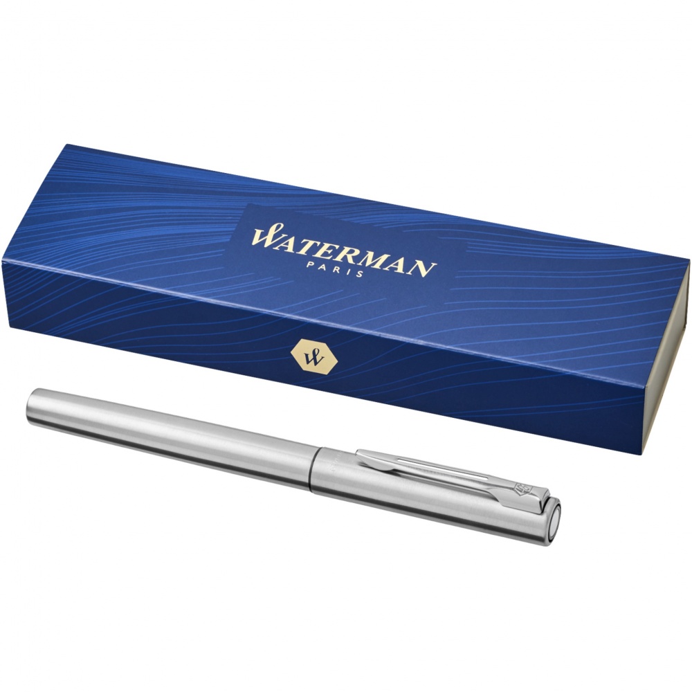 Logotrade corporate gift picture of: Waterman Graduate fountain pen