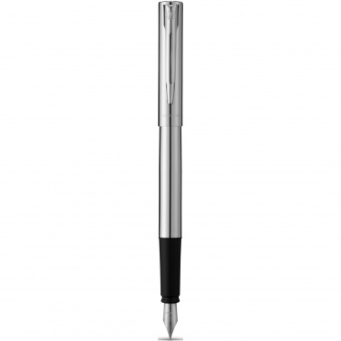 Logo trade corporate gifts picture of: Waterman Graduate fountain pen