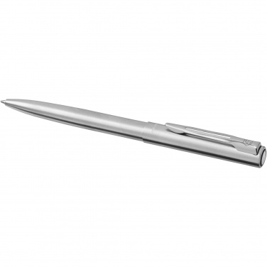 Logo trade promotional merchandise picture of: Waterman Graduate ballpoint pen