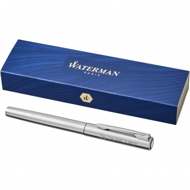 Logo trade promotional giveaway photo of: Waterman Graduate rollerball pen