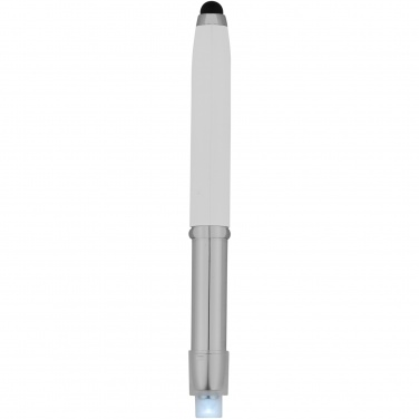 Logotrade promotional merchandise picture of: Xenon stylus ballpoint pen with LED light