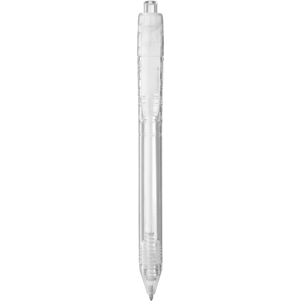 Logotrade corporate gift picture of: Vancouver recycled PET ballpoint pen