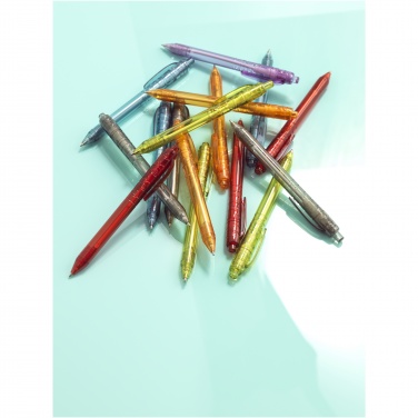 Logotrade promotional item picture of: Vancouver recycled PET ballpoint pen