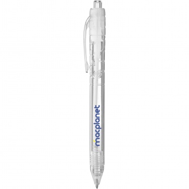 Logo trade promotional gifts picture of: Vancouver recycled PET ballpoint pen