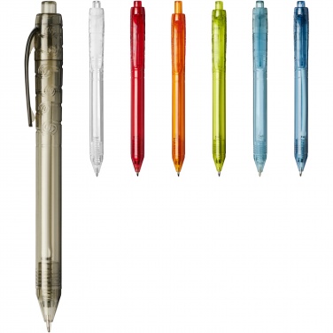 Logotrade promotional giveaway picture of: Vancouver recycled PET ballpoint pen