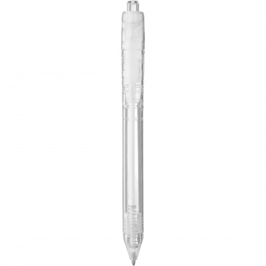 Logotrade advertising product image of: Vancouver recycled PET ballpoint pen