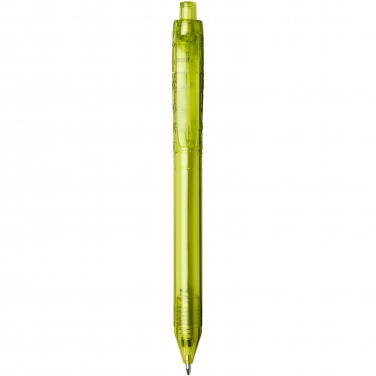 Logo trade promotional items picture of: Vancouver recycled PET ballpoint pen