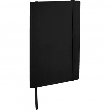 Logo trade promotional gift photo of: Classic A5 soft cover notebook