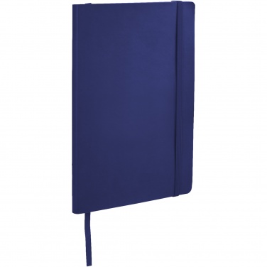 Logo trade promotional giveaway photo of: Classic A5 soft cover notebook