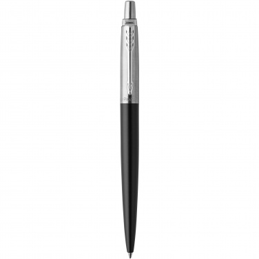 Logo trade business gifts image of: Parker Jotter Bond Street ballpoint pen