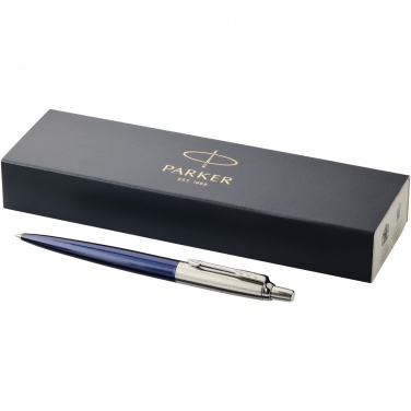 Logo trade promotional items picture of: Parker Jotter Bond Street ballpoint pen