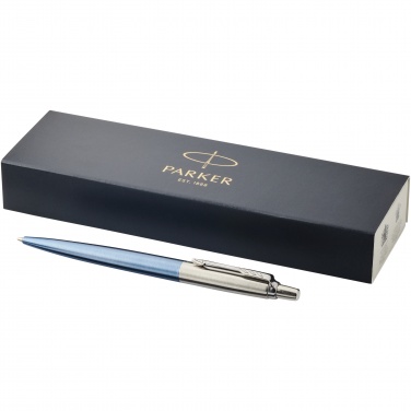 Logo trade promotional gifts picture of: Parker Jotter Bond Street ballpoint pen