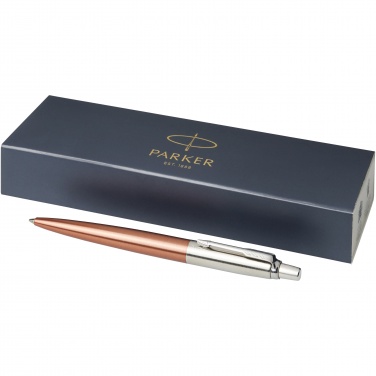 Logo trade promotional gift photo of: Parker Jotter Bond Street ballpoint pen