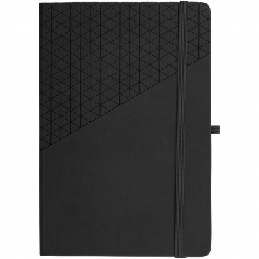 Logotrade promotional merchandise image of: Theta A5 hard cover notebook