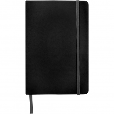 Logotrade promotional gift picture of: Spectrum A5 hard cover notebook