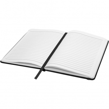 Logotrade promotional merchandise image of: Spectrum A5 hard cover notebook