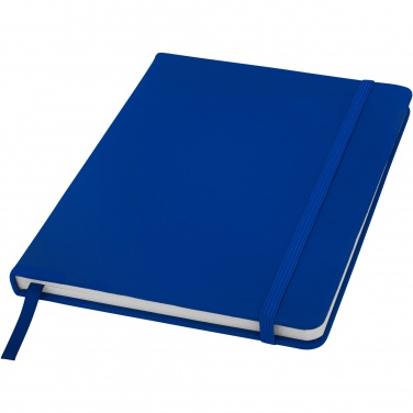 Logotrade promotional item image of: Spectrum A5 hard cover notebook