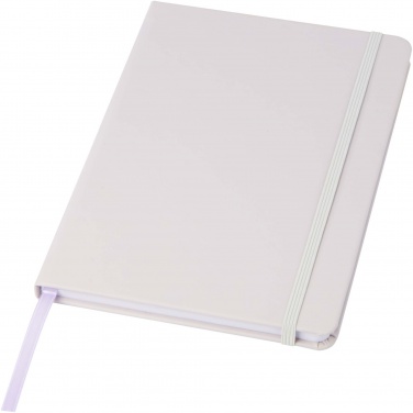 Logotrade promotional product image of: Spectrum A5 hard cover notebook