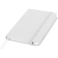 Spectrum A6 hard cover notebook, White